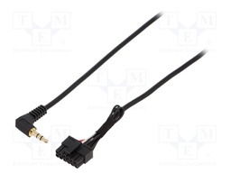 Universal cable for radio; Pioneer