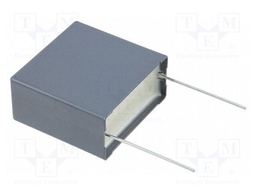 Capacitor: polypropylene