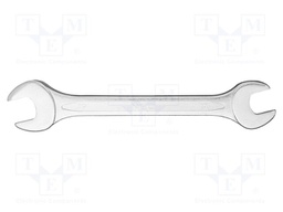 Wrench; spanner; 17mm,19mm; double-sided