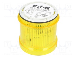 Signaller: lighting; blinking light; Colour: yellow; LED; IP66