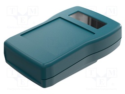 Enclosure: for display