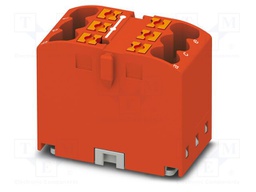 Splice terminal: rail; 24A; 450V; push-in; PA; L: 22.7mm; 0.14÷4mm2