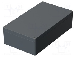 Enclosure: multipurpose; X: 230mm; Y: 400mm; Z: 111mm; EUROMAS; IP66