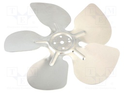 Accessories: impeller; No.of mount.holes: 4; 22°; 200mm