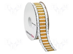 Heat shrink markers; Colour: yellow; L: 50mm; Application: TT430