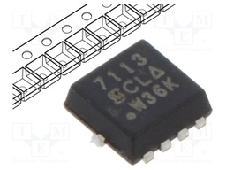 Transistor: P-MOSFET