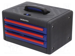 General purpose; Pcs: 125; Package: toolbox