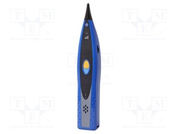 Receiver; headphone jack; 30V; Additional functions: torch