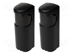 Sensor: photoelectric; Range: 60m; NC + NO; transmitter-receiver