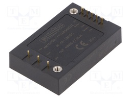 Converter: DC/DC; 100W; Uin: 43÷160V; 48VDC; Iout: 2.08A; 78g