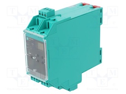 Converter: frequency; for DIN rail mounting; NAMUR; 20÷90VDC