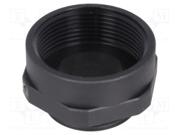 Enlarger of threads for glands; Int.thread: M32; polyamide