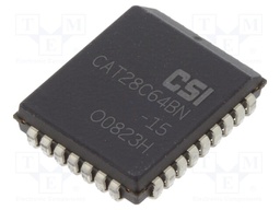 IC: EEPROM memory; Memory: EEPROM; parallel