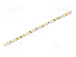 LED tape; white neutral; LED/m: 160; 5mm; IP20; 120°; 15W/m; 24VDC