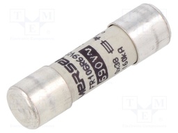 Fuse: fuse; gR,ultra rapid; 32A; 690VAC; 10x38mm