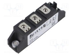 Module: thyristor; double series; 1.8kV; 49A; TO240AA; Ufmax: 1.34V