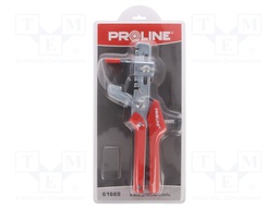 Pliers; for the tile leveling system,locking; 240mm; PRE-61352