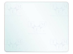 Spare part: glass; for exposure unit BEL14017