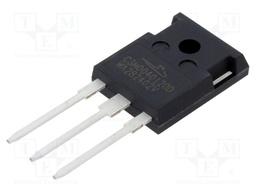 Transistor: N-MOSFET; SiC; unipolar; 1.2kV; 48A; Idm: 223A; 326W