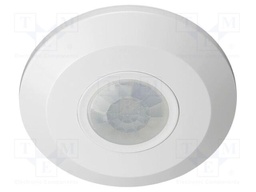 Sensor: movement; 220÷240VAC; IP20; -20÷40°C; 8m; 800W; 360°