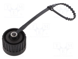 Connector accessories: protection cover; IP67; CA; -40÷90°C
