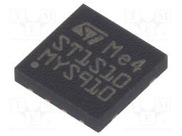 PMIC; PWM controller; Uout: 0.8÷16V; VDFN8; buck; Usup: 2.5÷18V