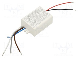 Power supply: switching; LED