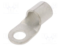 Tip: ring; M12; 95mm2; crimped; for cable; straight; non-insulated