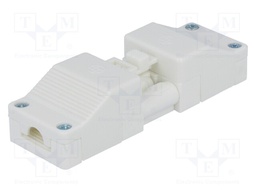 Connector: pluggable terminal block; screw terminal; 2.5mm2; 16A