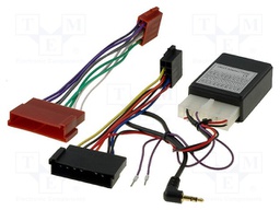 Adapter for control from steering wheel; Ford; Pioneer