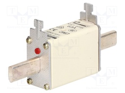 Fuse: fuse; 63A; 500VAC; 250VDC; ceramic,industrial; NH01