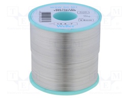 Soldering wire; Sn99,3Cu0,7; 0.8mm; 500g; lead free; Package: reel