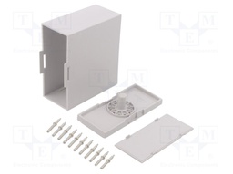 Enclosure: specialist; PPO; grey; Man.series: CZ11 Guide