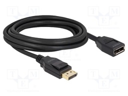 Cable; DisplayPort socket,DisplayPort plug; DisplayPort 1.2