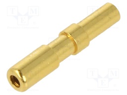 Laboratory clamp; 5÷10A; Mounting: soldered,crimped; 0.5÷1.5mm2