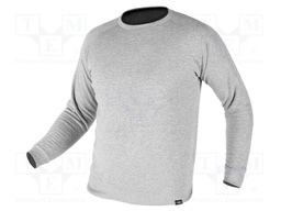 Sweatshirt; Size: XXL; grey; Comfort; 320g/m2