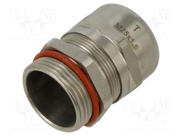 Cable gland; M25; 1.5; IP68; stainless steel; HELUTOP® HT-E