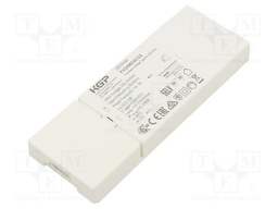 Power supply: switching; LED; Operating modes: constant voltage