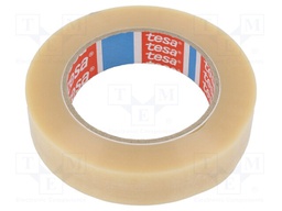 Packing tapes; L: 66m; Width: 25mm; Colour: transparent