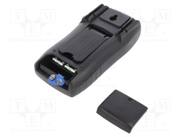 Digital multimeter; LCD 3,5 digit 28mm; VAC: 1m÷2/20/200/750V