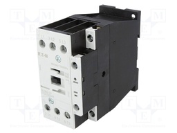 Contactor: 3-pole; NO x3; Auxiliary contacts: NC; 110VAC; 32A