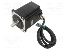 Motor: DC; 2-phase,bipolar,stepper; 24÷48VDC; 5.9Nm; IP65; 6.4A