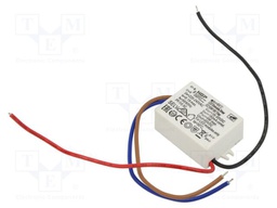 Power supply: switching; LED