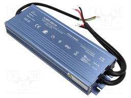 Power supply: switching; LED