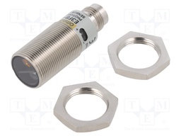 Photoelectric Sensor, 200 mm, PNP Open Collector, 100 mA, 10 VDC to 30 VDC