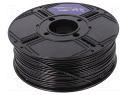 Filament: ABS ST; 2.85mm; black; Printing temp: 240°C; 1kg