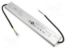 Power supply: switching; LED; Operating modes: constant voltage