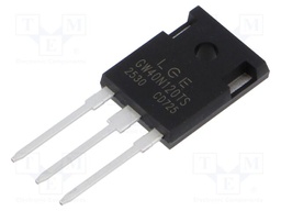Transistor: IGBT; 1.2kV; 40A; 300W; TO247