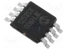 PMIC; DC/DC converter; Uoper: 2.1÷5.5V; Uout: 3.3÷5V; MSOP8; ±0.5%