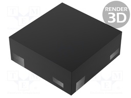 IC: digital; inverter; NOT; Ch: 1; IN: 1; CMOS; SMD; X2SON4; -40÷125°C